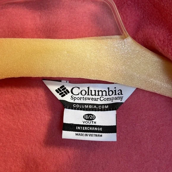 Youth Columbia jacket - Picture 5 of 8